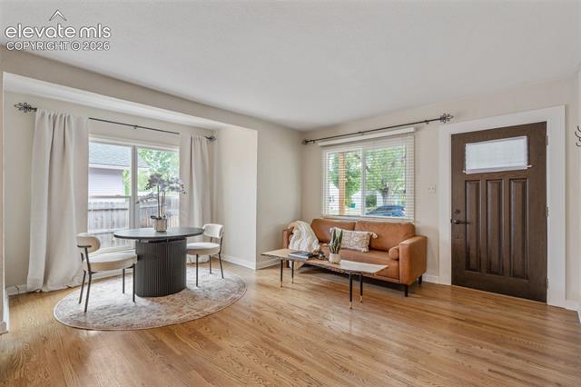 MLS Image for 1717 N Franklin  ,Colorado Springs, Colorado