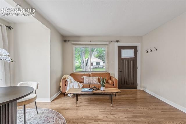 MLS Image for 1717 N Franklin  ,Colorado Springs, Colorado
