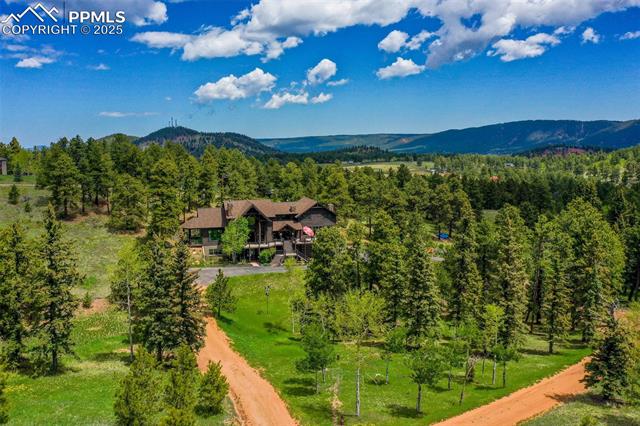 221  Columbine  , woodland park  House Search MLS Picture