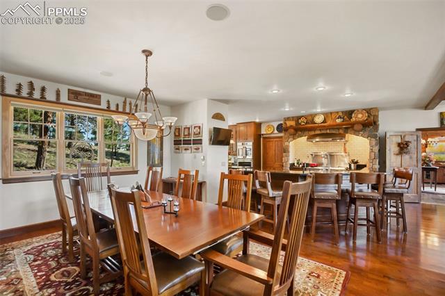 MLS Image for 221  Columbine  ,Woodland Park, Colorado