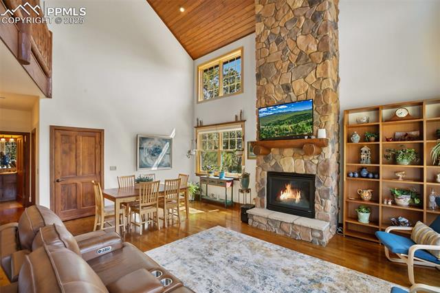 MLS Image for 221  Columbine  ,Woodland Park, Colorado