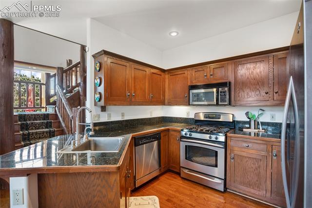 MLS Image for 221  Columbine  ,Woodland Park, Colorado