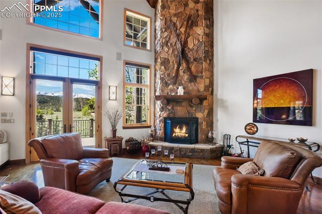 MLS Image for 221  Columbine  ,Woodland Park, Colorado