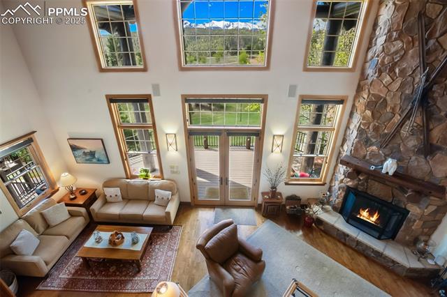 MLS Image for 221  Columbine  ,Woodland Park, Colorado
