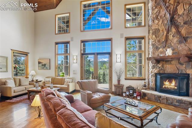 MLS Image for 221  Columbine  ,Woodland Park, Colorado