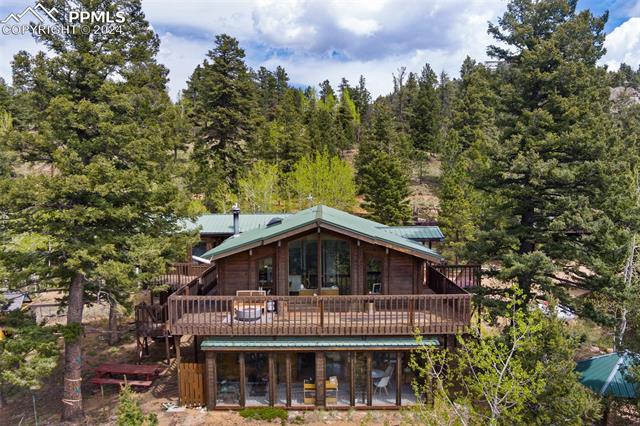 MLS Image for 6215  Aspen Ridge  ,Manitou Springs, Colorado