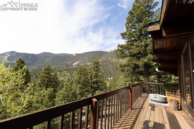 MLS Image for 6215  Aspen Ridge  ,Manitou Springs, Colorado