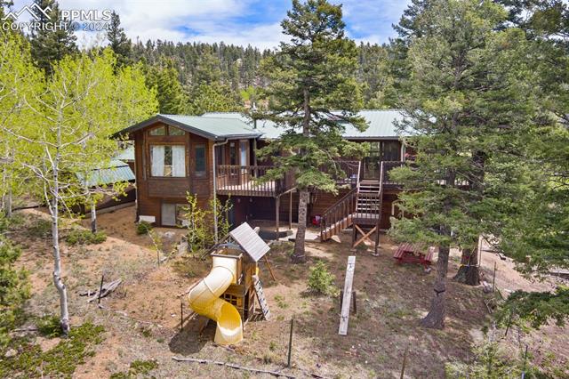 MLS Image for 6215  Aspen Ridge  ,Manitou Springs, Colorado