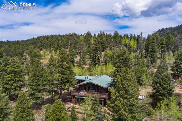 MLS Image for 6215  Aspen Ridge  ,Manitou Springs, Colorado