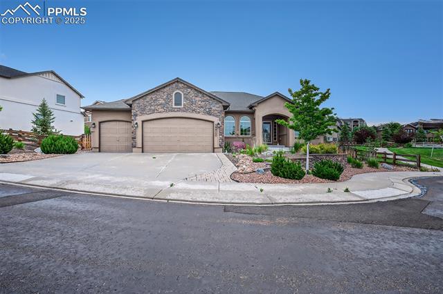 16017  Denver Pacific  , monument  House Search MLS Picture