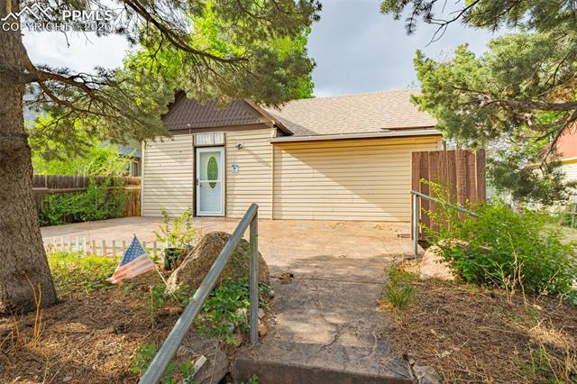 416 W Platte  , colorado springs&nbsp; House Search MLS Picture