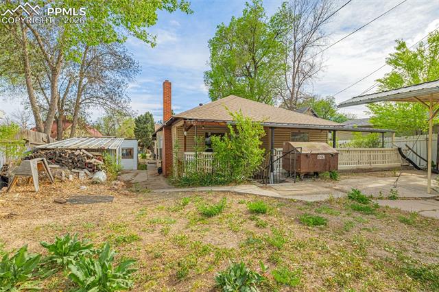MLS Image for 416 W Platte  ,Colorado Springs, Colorado
