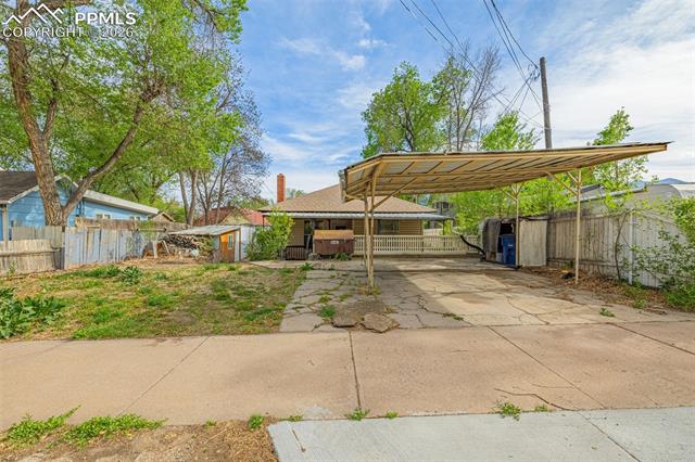 MLS Image for 416 W Platte  ,Colorado Springs, Colorado