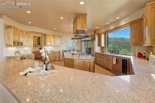 MLS Image for 4440  Monitor Rock  ,Colorado Springs, Colorado