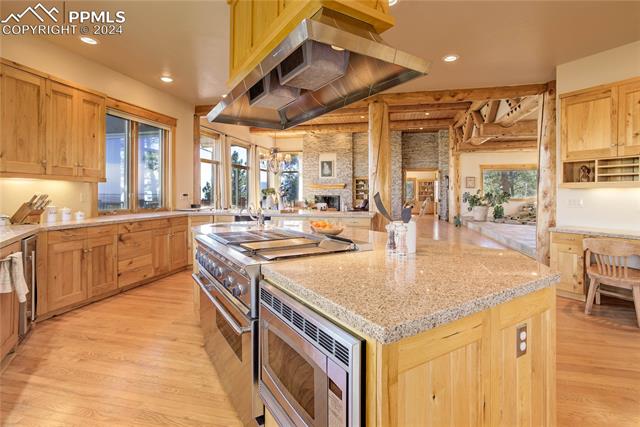 MLS Image for 4440  Monitor Rock  ,Colorado Springs, Colorado