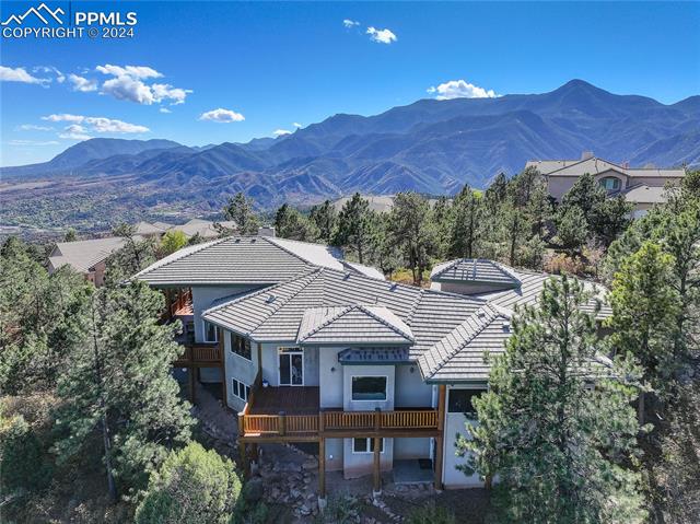 MLS Image for 4440  Monitor Rock  ,Colorado Springs, Colorado