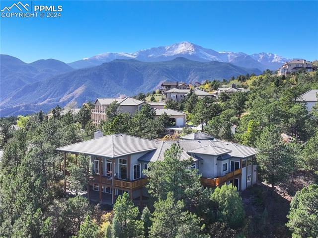 MLS Image for 4440  Monitor Rock  ,Colorado Springs, Colorado