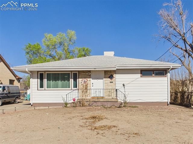 511  Arthur  , pueblo&nbsp; House Search MLS Picture