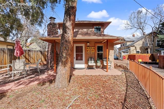 1702-1/2 W Cheyenne  , colorado springs&nbsp; House Search MLS Picture