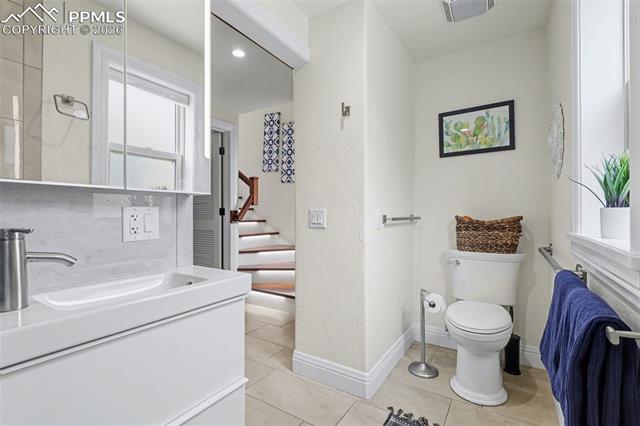 MLS Image for 1702-1/2 W Cheyenne  ,Colorado Springs, Colorado