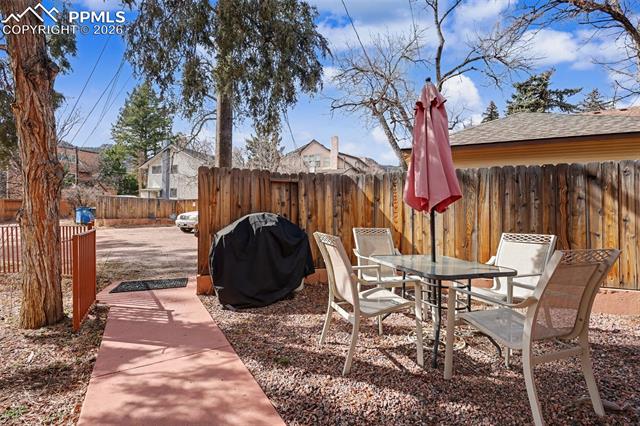 MLS Image for 1702-1/2 W Cheyenne  ,Colorado Springs, Colorado