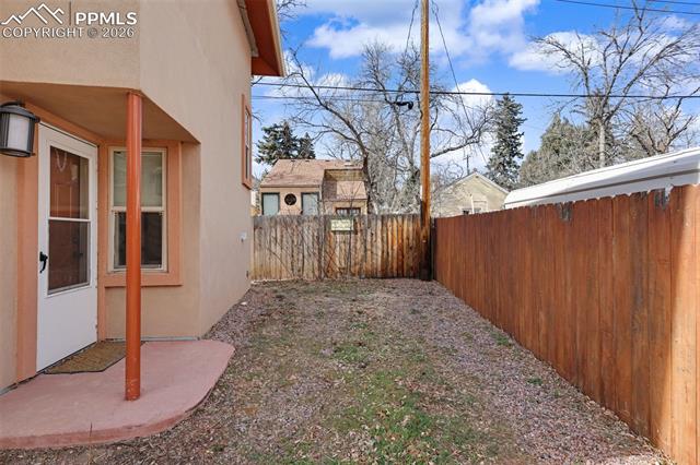 MLS Image for 1702-1/2 W Cheyenne  ,Colorado Springs, Colorado