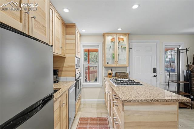 MLS Image for 1702-1/2 W Cheyenne  ,Colorado Springs, Colorado