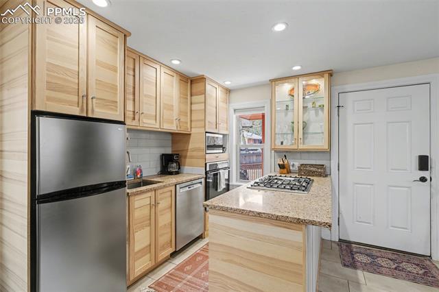 MLS Image for 1702-1/2 W Cheyenne  ,Colorado Springs, Colorado