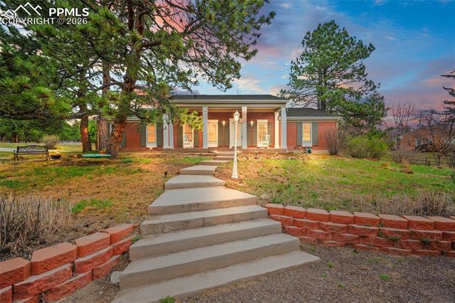 1380  Woodmoor  , monument&nbsp; House Search MLS Picture