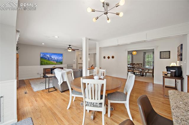 MLS Image for 1380  Woodmoor  ,Monument, Colorado