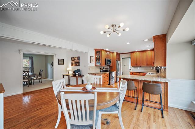 MLS Image for 1380  Woodmoor  ,Monument, Colorado