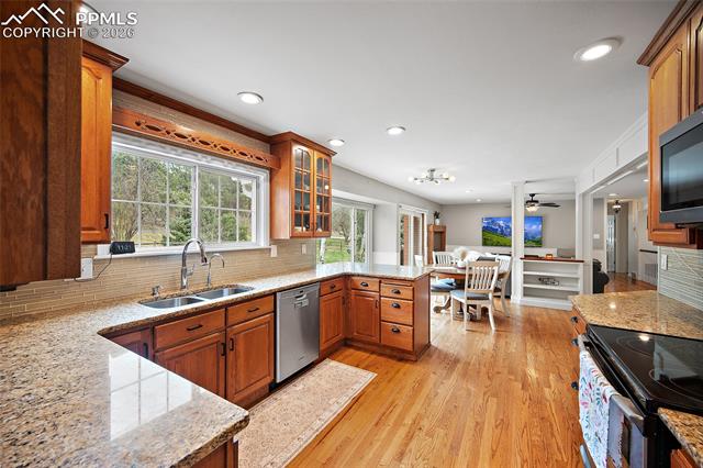 MLS Image for 1380  Woodmoor  ,Monument, Colorado