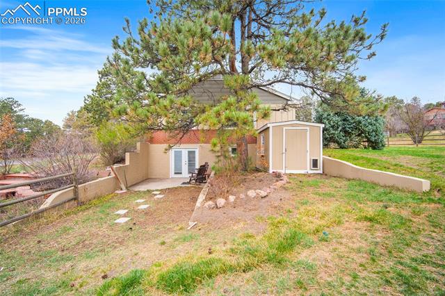 MLS Image for 1380  Woodmoor  ,Monument, Colorado