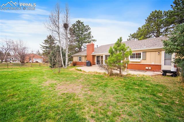 MLS Image for 1380  Woodmoor  ,Monument, Colorado
