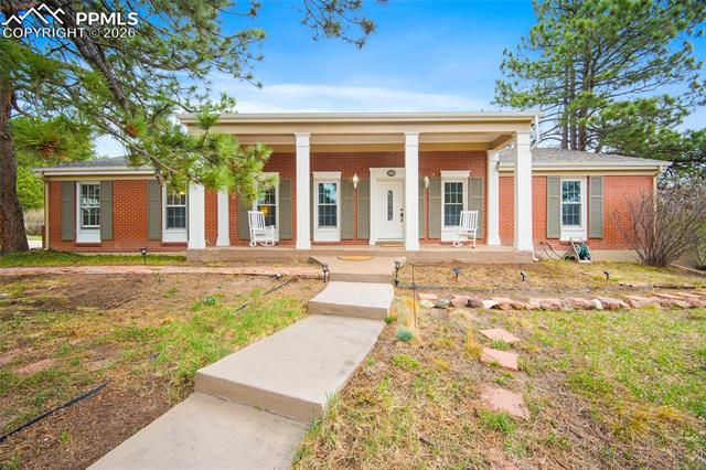 MLS Image for 1380  Woodmoor  ,Monument, Colorado