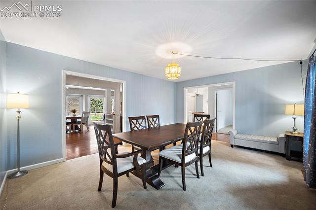 MLS Image for 1380  Woodmoor  ,Monument, Colorado