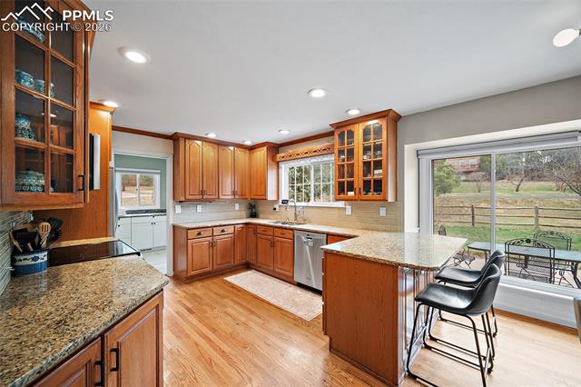 MLS Image for 1380  Woodmoor  ,Monument, Colorado