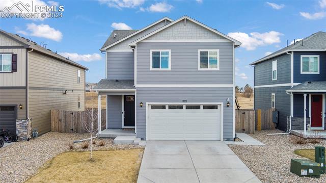 10093  Castor  , colorado springs  House Search MLS Picture