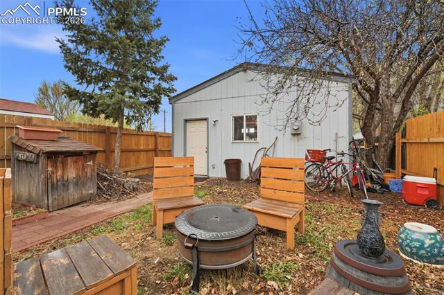 MLS Image for 523 W Pikes Peak  ,Colorado Springs, Colorado