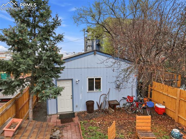 MLS Image for 523 W Pikes Peak  ,Colorado Springs, Colorado