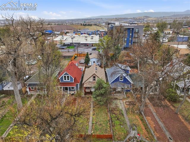 MLS Image for 523 W Pikes Peak  ,Colorado Springs, Colorado