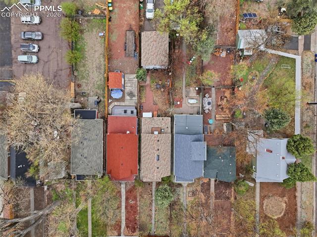 MLS Image for 523 W Pikes Peak  ,Colorado Springs, Colorado