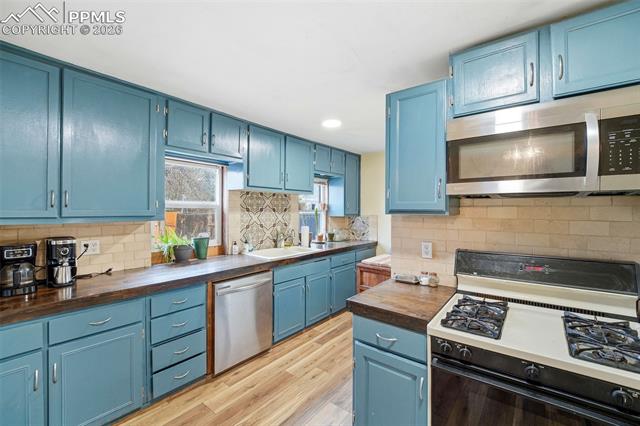 MLS Image for 523 W Pikes Peak  ,Colorado Springs, Colorado