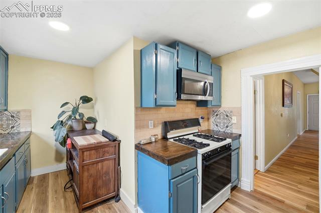 MLS Image for 523 W Pikes Peak  ,Colorado Springs, Colorado