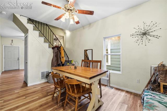 MLS Image for 523 W Pikes Peak  ,Colorado Springs, Colorado