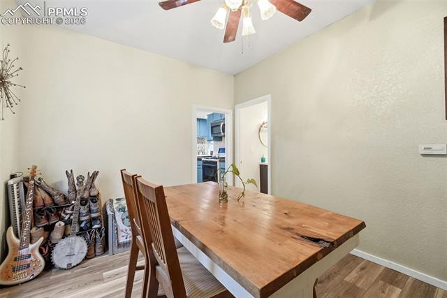 MLS Image for 523 W Pikes Peak  ,Colorado Springs, Colorado