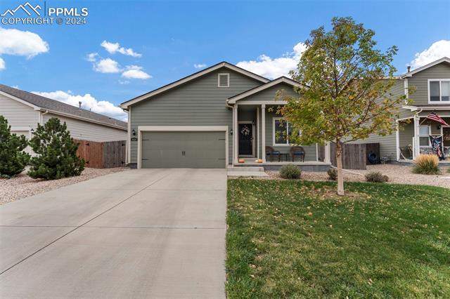 9929  Thunderbolt  , colorado springs  House Search MLS Picture