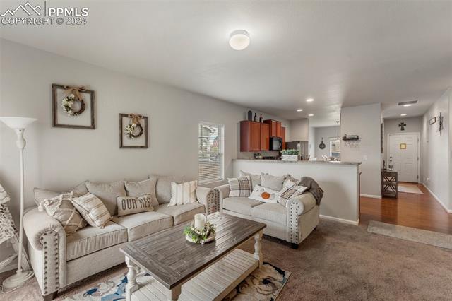 MLS Image for 9929  Thunderbolt  ,Colorado Springs, Colorado