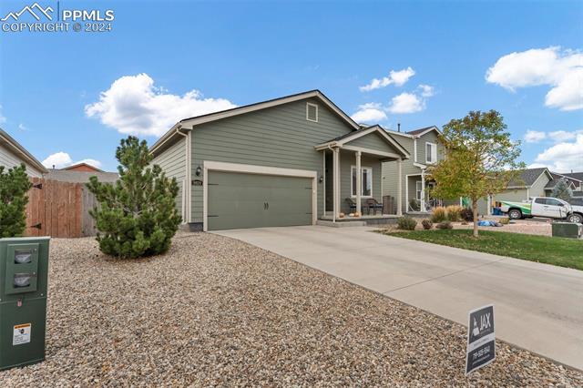 MLS Image for 9929  Thunderbolt  ,Colorado Springs, Colorado