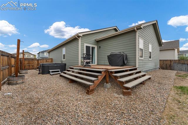 MLS Image for 9929  Thunderbolt  ,Colorado Springs, Colorado